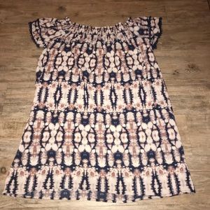 Women’s xharlartion target off the shoulder dress